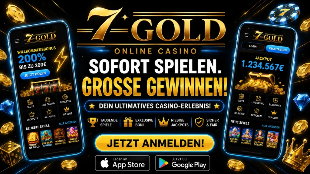 7gold casino anwendung