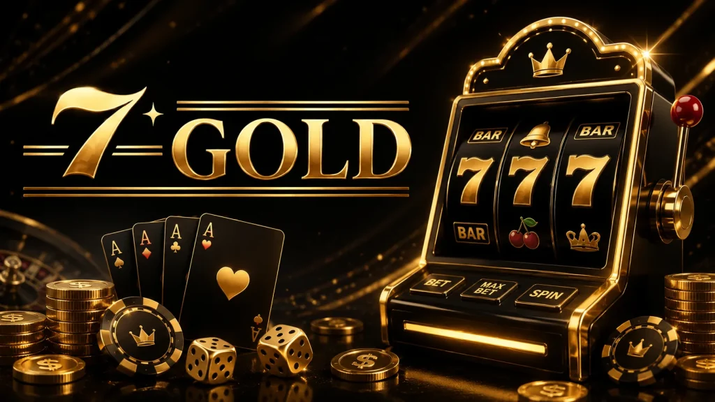 7gold spielautomaten